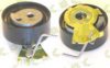 AUTOKIT 03.80491 Tensioner Pulley, timing belt